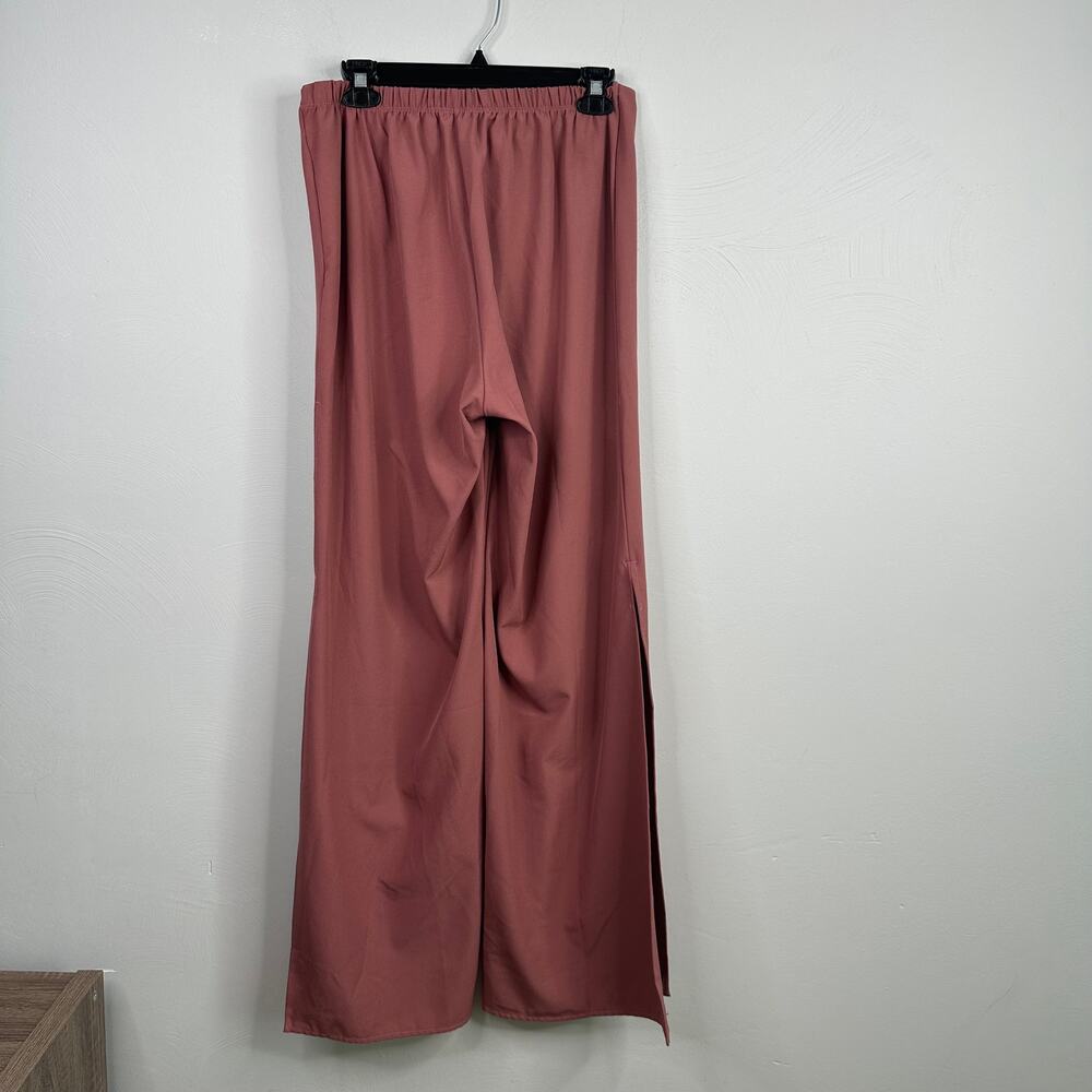 Lulus Going Places Mauve Wide-Leg Pants - Picture 8 of 10
